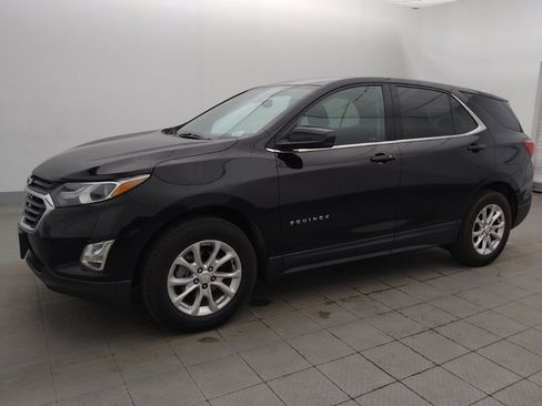 Used 2020 Chevrolet Equinox LT AWD/4WD image 2