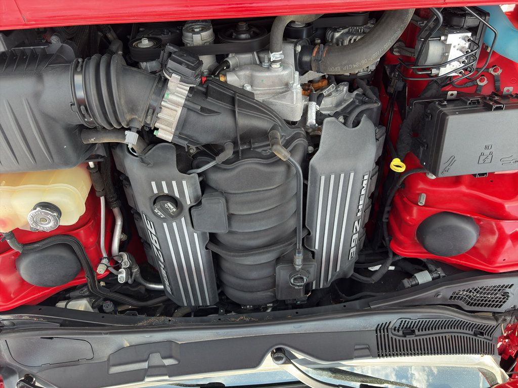 Used 2016 Dodge Challenger SRT w/ Technology Group RWD image 19