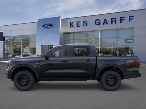 New 2026 Ford Ranger XL w/ Trailer Tow Package AWD/4WD image 3