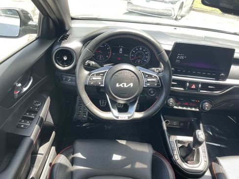 Used 2022 Kia Forte GT FWD image 8