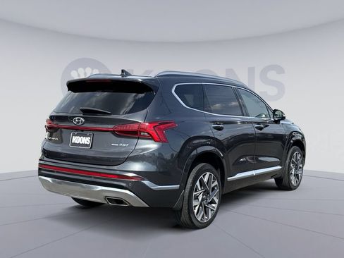Used 2023 Hyundai Santa Fe Calligraphy AWD/4WD image 7