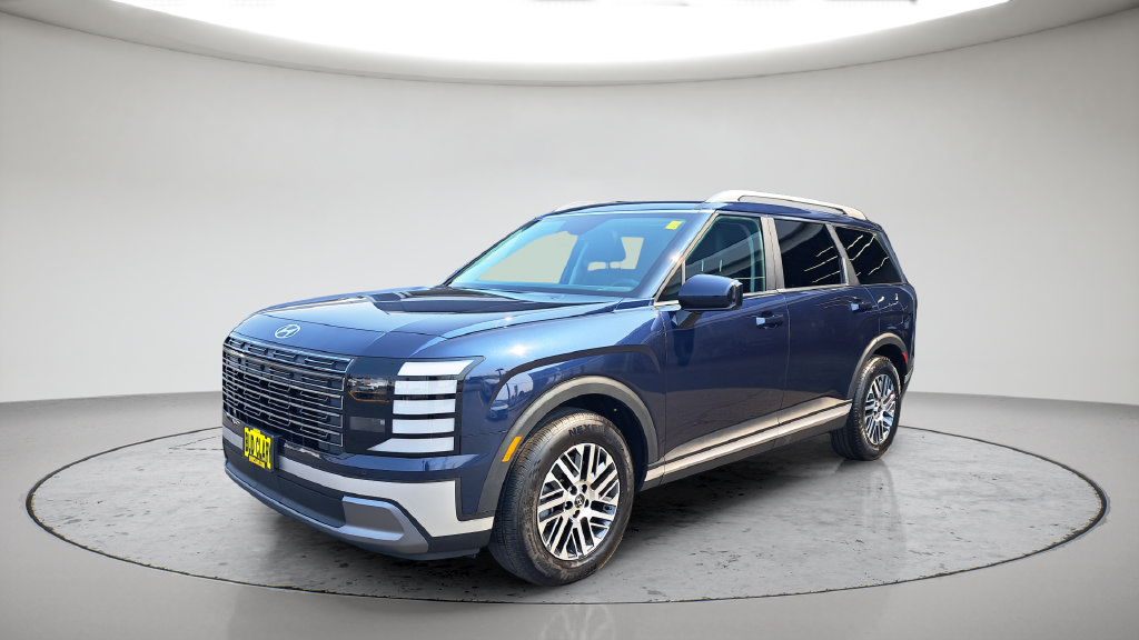 Used 2026 Hyundai Palisade SEL AWD/4WD image 1