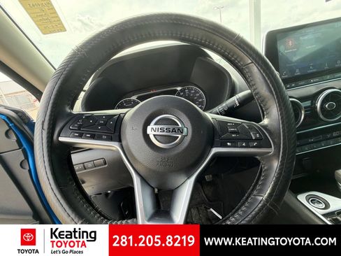 Used 2021 Nissan Sentra SV FWD image 14