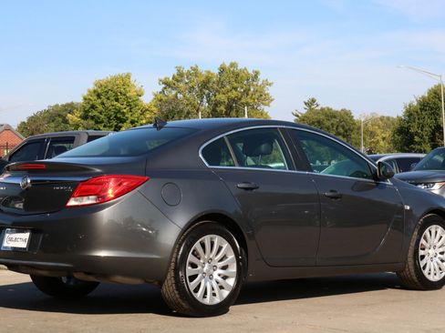 Used 2011 Buick Regal CXL w/ RL3 Preferred Equipment Group image 6