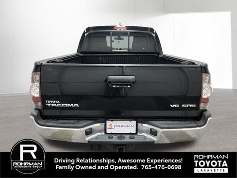 Used 2015 Toyota Tacoma 4x4 Access Cab V6 image 5