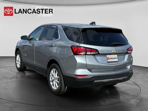 Used 2024 Chevrolet Equinox LT AWD/4WD image 5