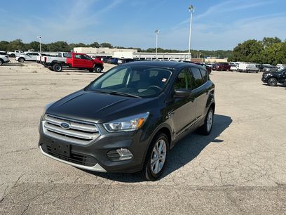 Used 2019 Ford Escape SE