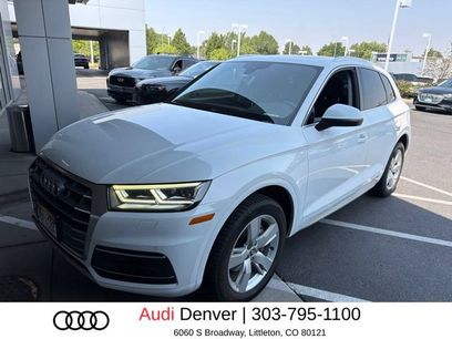 Used 2019 Audi Q5 2.0T Premium Plus w/ Premium Plus Package