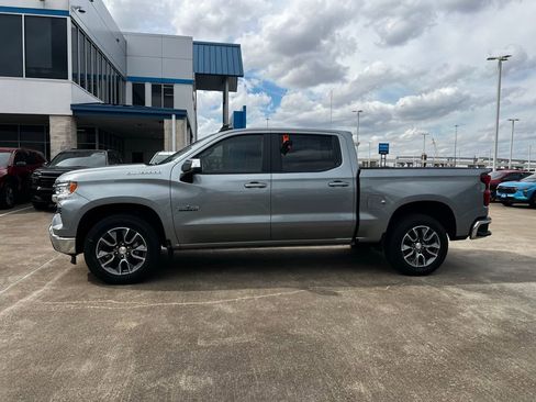 New 2026 Chevrolet Silverado 1500 LT w/ Texas Edition Plus image 18