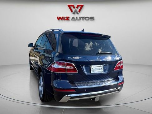 Used 2015 Mercedes-Benz ML 400 4MATIC image 10