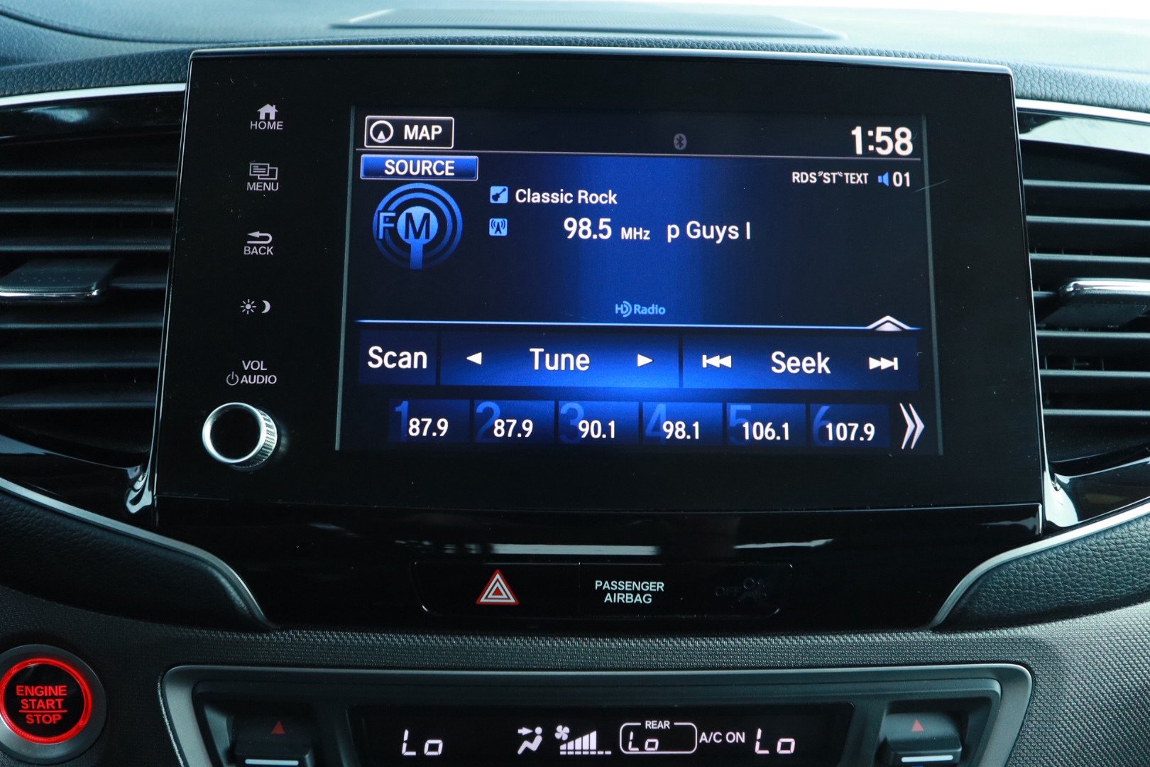 Used 2023 Honda Ridgeline RTL-E image 14