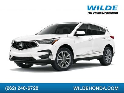 Used 2021 Acura RDX AWD w/ Technology Package