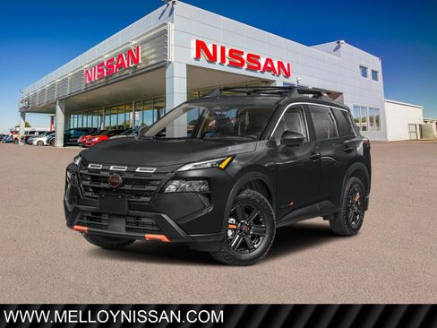 New 2026 Nissan Rogue SV w/ Rock Creek Premium Package image 1