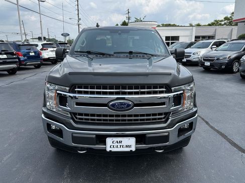 Used 2019 Ford F150 XLT w/ Equipment Group 302A Luxury AWD/4WD image 5