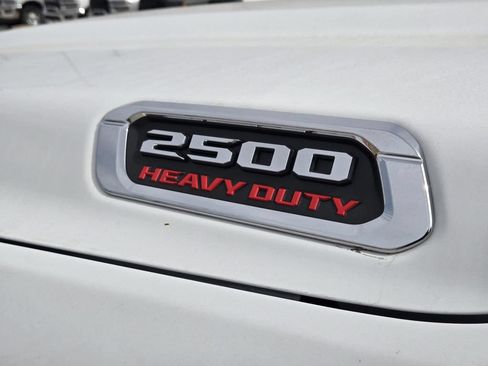 New 2026 RAM 2500 Tradesman AWD/4WD image 9
