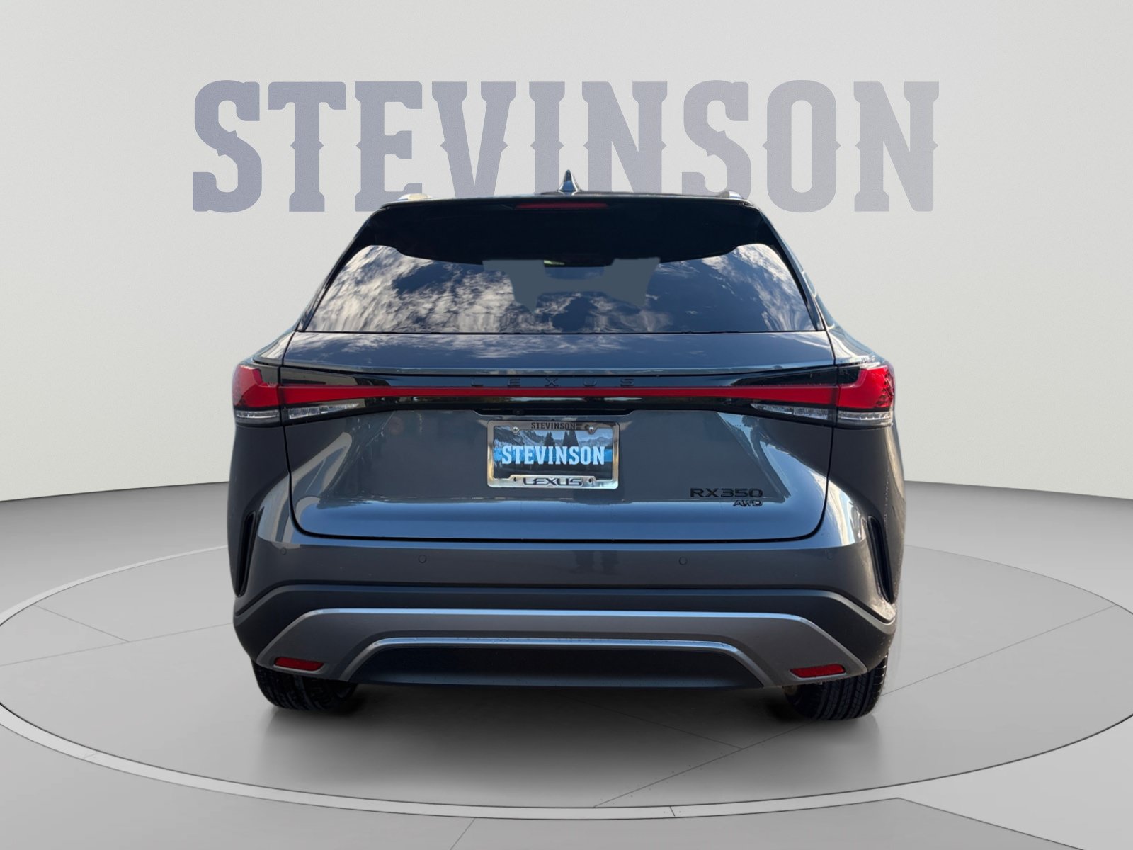 New 2026 Lexus RX 350 AWD w/ Cold Area Package image 4