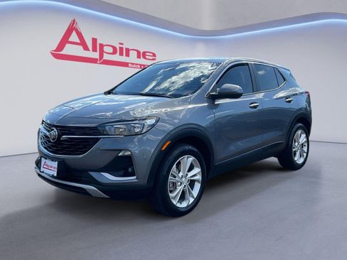 Certified 2021 Buick Encore GX Preferred AWD/4WD image 1