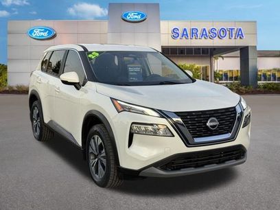 Used 2023 Nissan Rogue SV