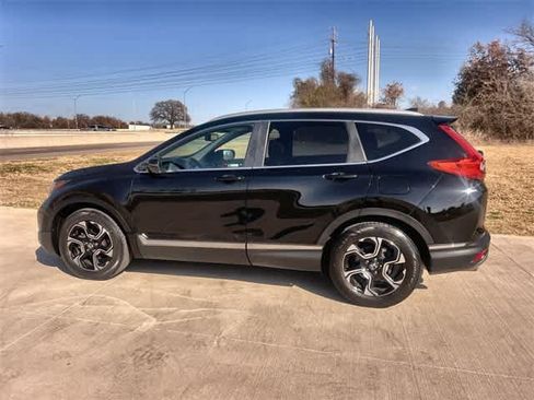 Certified 2019 Honda CR-V Touring image 4