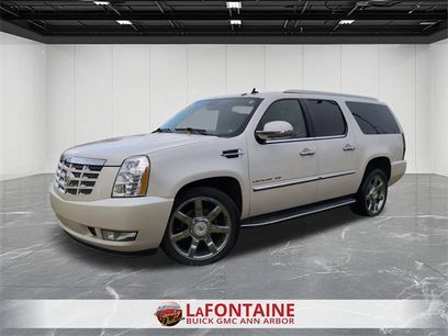 Used 2014 Cadillac Escalade ESV Luxury