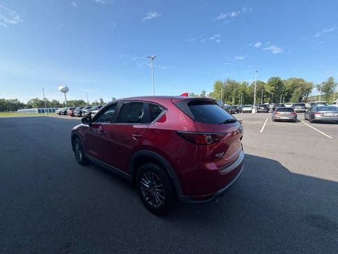 Used 2018 MAZDA CX-5 Sport w/ I-ACTIVSENSE Package AWD/4WD image 11