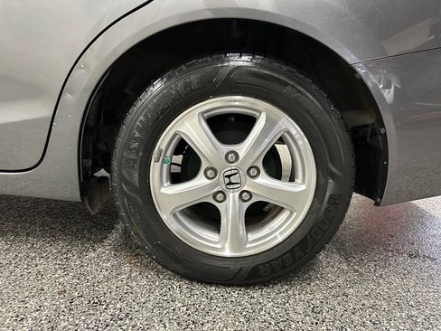 Used 2012 Honda Civic Natural Gas image 21