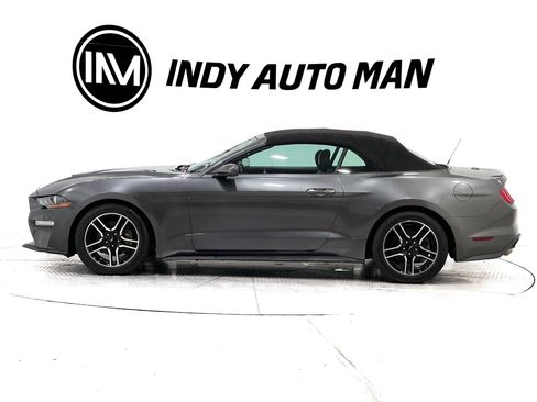 Used 2018 Ford Mustang Premium image 7