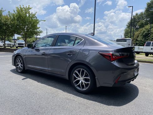 Used 2019 Acura ILX FWD image 7