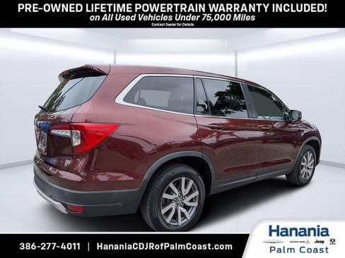 Used 2019 Honda Pilot EX-L image 3