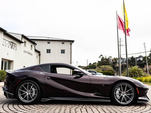 Certified 2023 Ferrari 812 Competizione RWD image 3