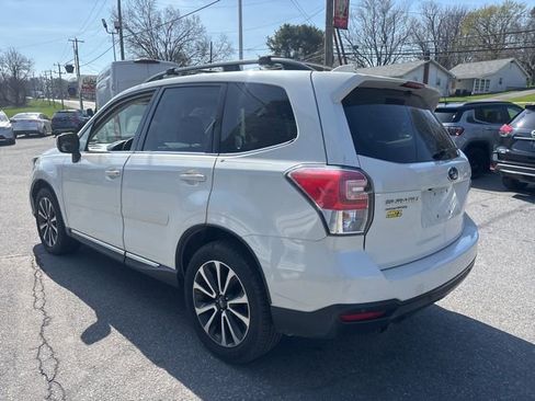 Used 2018 Subaru Forester 2.0XT Touring AWD/4WD image 4