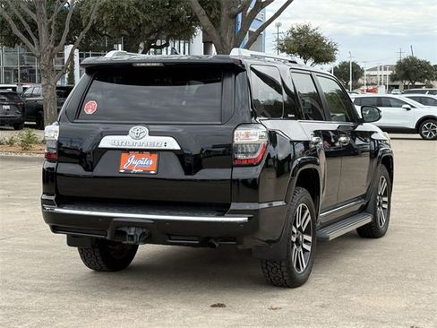 Used 2018 Toyota 4Runner Limited image 4