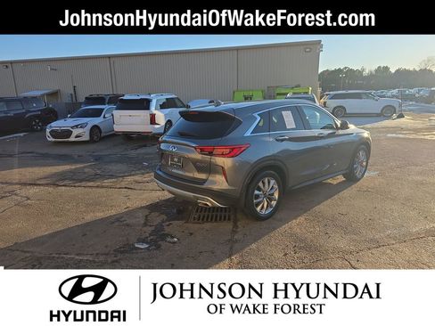 Used 2021 INFINITI QX50 Luxe w/ Cargo Package image 13