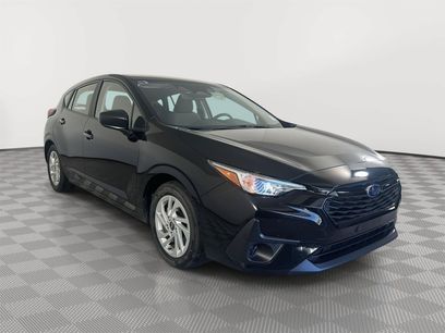 Certified 2024 Subaru Impreza 2.0i w/ Popular Package #1A