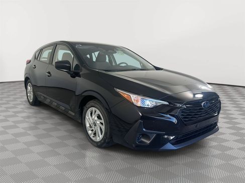 Certified 2024 Subaru Impreza 2.0i w/ Popular Package #1A AWD/4WD image 1