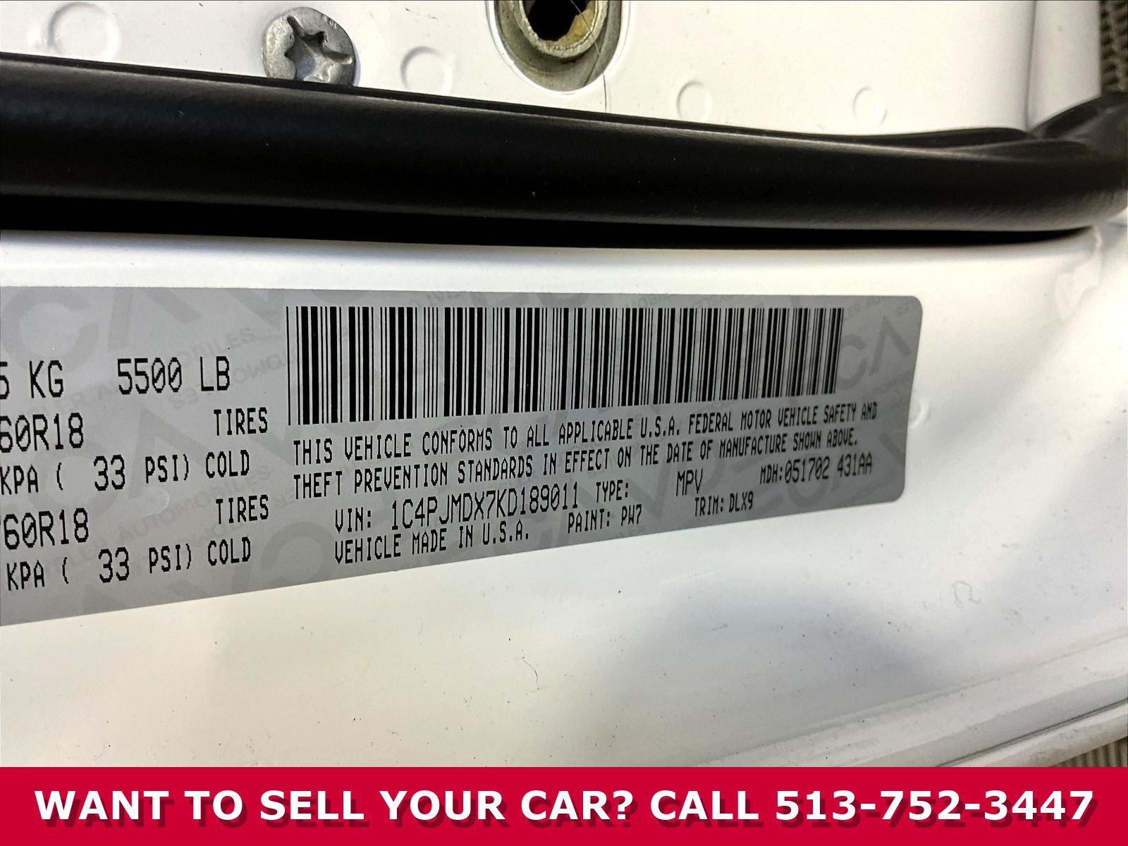 Used 2019 Jeep Cherokee Limited w/ Luxury Group AWD/4WD image 17