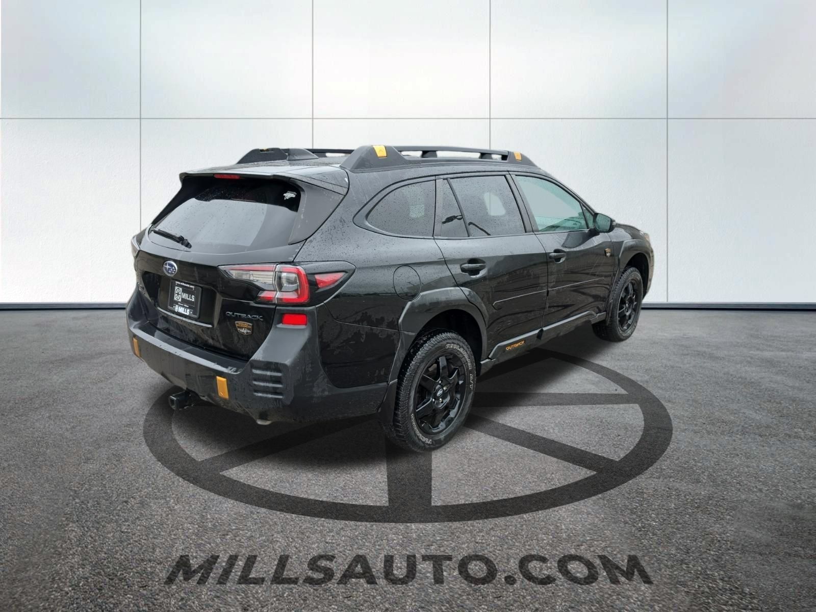 Used 2022 Subaru Outback Wilderness AWD/4WD image 6