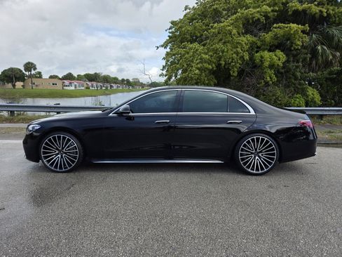 Used 2022 Mercedes-Benz S 500 4MATIC image 7