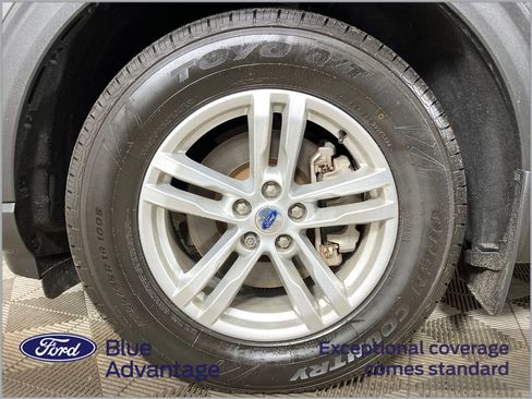 Certified 2021 Ford Explorer XLT w/ Equipment Group 202A image 13