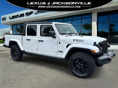 Used 2021 Jeep Gladiator Sport