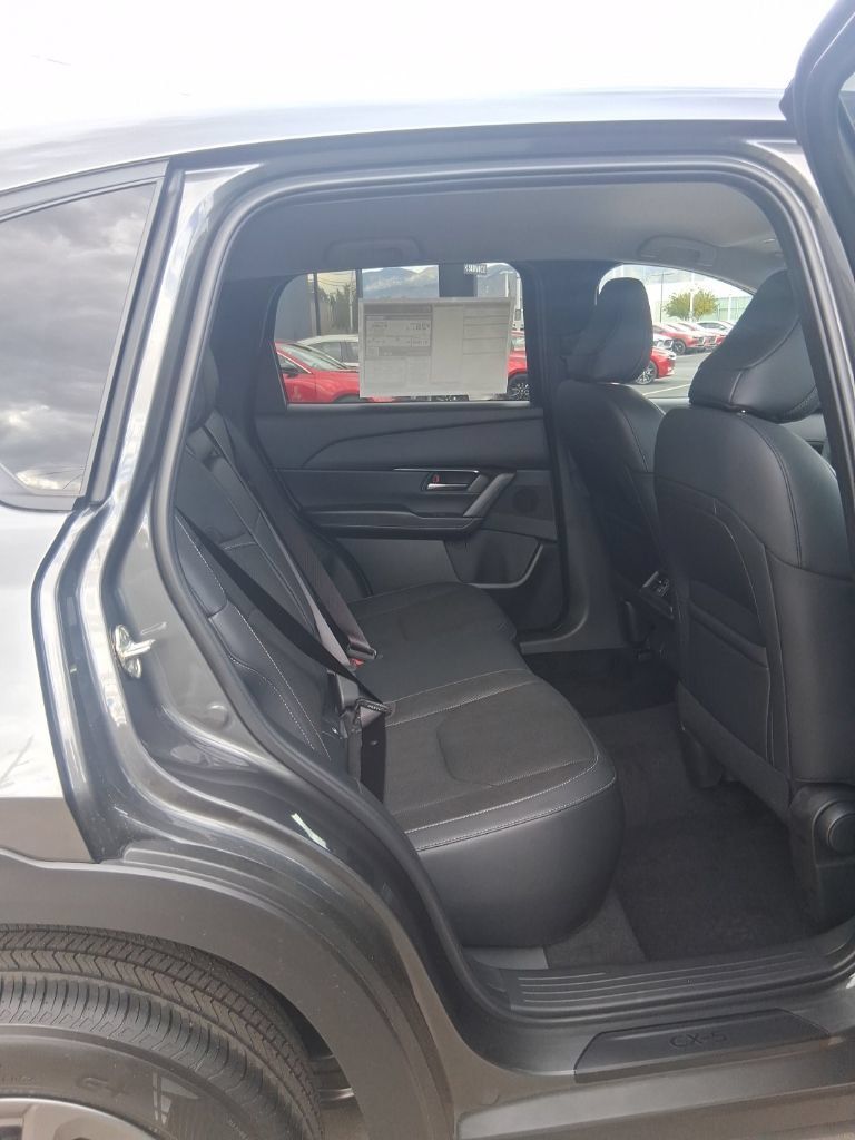 New 2026 MAZDA CX-5 Select AWD/4WD image 13