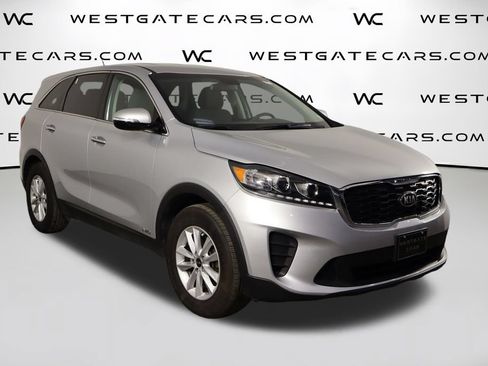 Used 2020 Kia Sorento LX AWD/4WD image 37