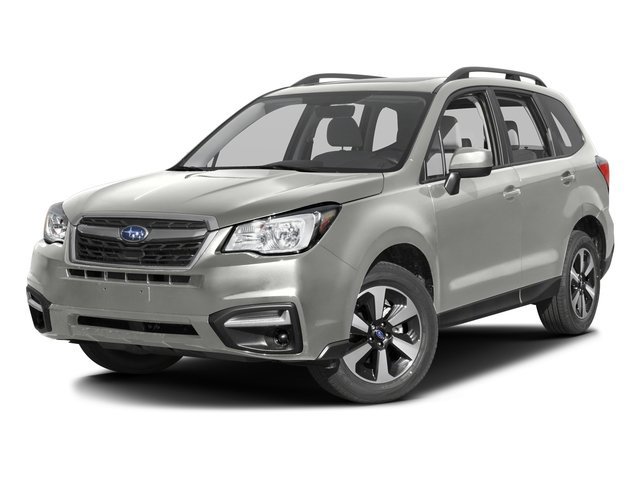 Used 2017 Subaru Forester 2.5i Premium w/ Popular Package #2A AWD/4WD image 1