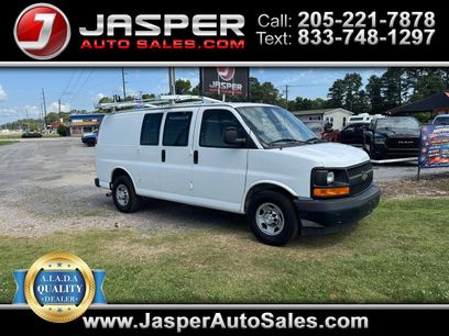 Used 2017 Chevrolet Express 2500