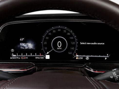 Used 2021 Cadillac Escalade ESV Premium Luxury Platinum w/ Heavy-Duty Trailer Package image 8