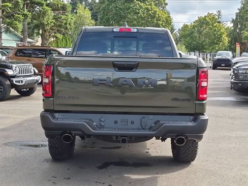 New 2027 RAM 1500 Rebel AWD/4WD image 6