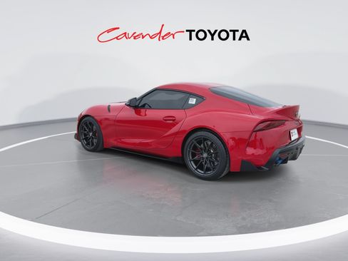 Certified 2024 Toyota Supra RWD image 6