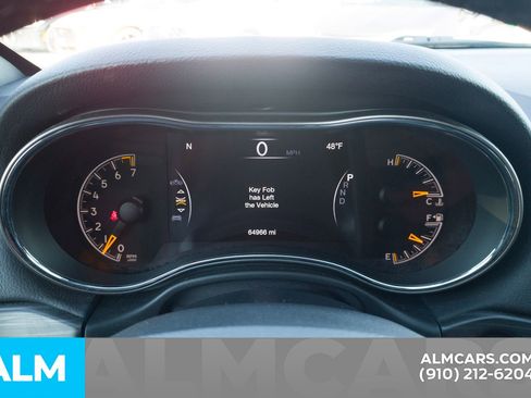 Used 2019 Jeep Grand Cherokee Limited X image 34