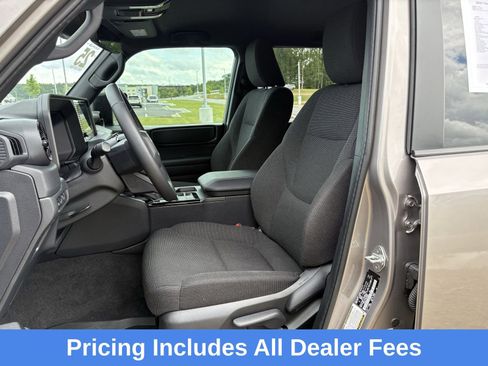 Used 2025 Toyota Land Cruiser 1958 AWD/4WD image 26