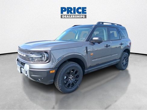 New 2026 Ford Bronco Sport Badlands AWD/4WD image 9